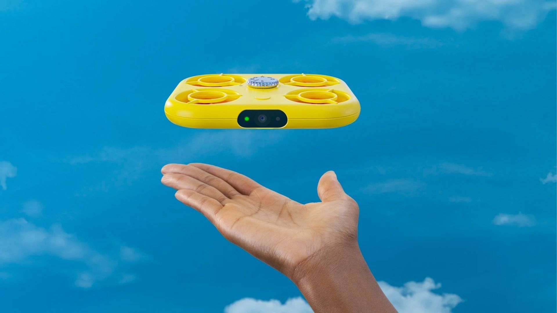 Snapchat made a drone But will it take off?